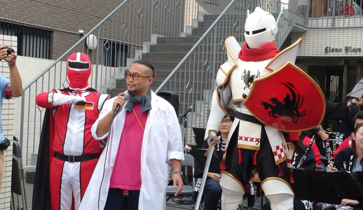 KORST商店街活動画像